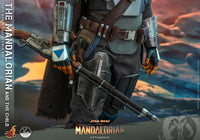 Hot Toys 1/4 Star Wars The Mandalorian: The Mandalorian & The Child Collectible Set