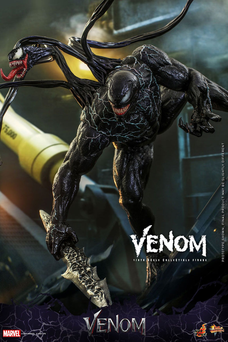 Hot Toys 1/6 Venom: Venom