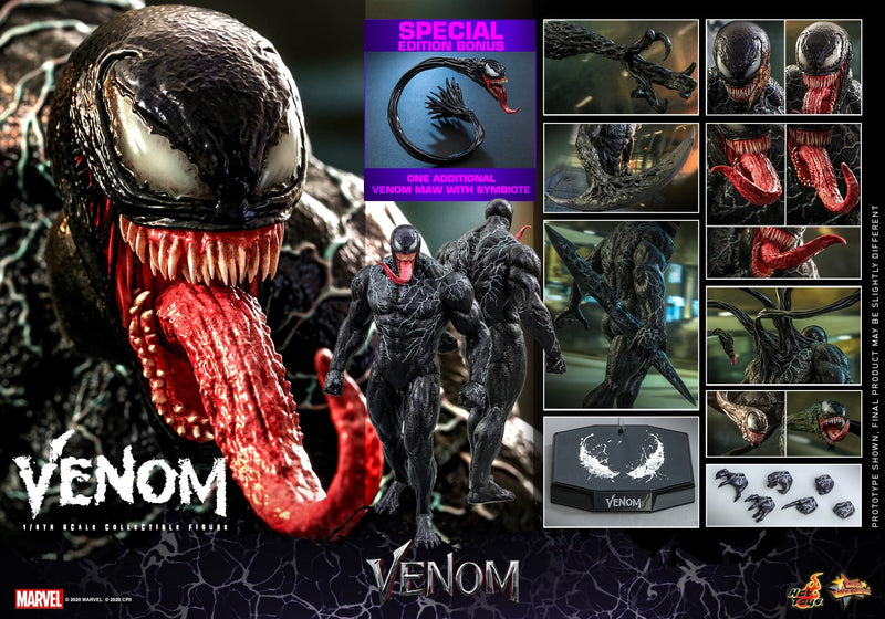 Hot Toys 1/6 Venom: Venom Special Edition