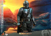 Hot Toys 1/4 Star Wars The Mandalorian: The Mandalorian & The Child Collectible Set