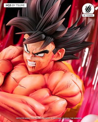 Tsume Art 1/6 Dragon Ball Z Statue HQS Goku Kaio-Ken