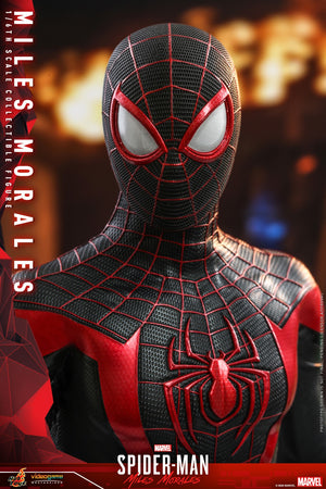 Hot Toys 1/6 Marvel’s Spider-Man: Miles Morales