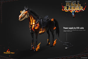 Thunder Toys 1/6 Hell Horse