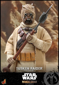 Hot Toys 1/6 Star War The Mandalorian: Tusken Raider