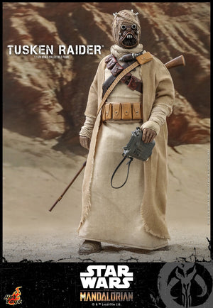 Hot Toys 1/6 Star War The Mandalorian: Tusken Raider