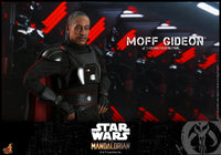 Hot Toys 1/6 Star Wars The Mandalorian: Moff Gideon