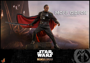 Hot Toys 1/6 Star Wars The Mandalorian: Moff Gideon