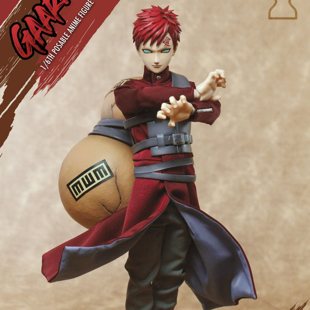 Zen Creations 1/6 Naruto Shippuden Gaara