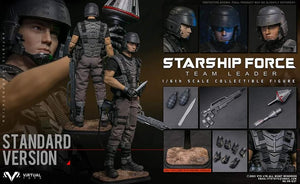 VTS TOYS 1/6 Starship Force-Team Leader (Starship Troopers: John Rico)