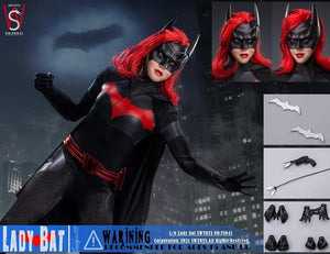 SW Toys 1/6 Lady Bat Female