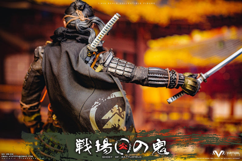 VTS TOYS 1/6 Ghost of Battlefield
