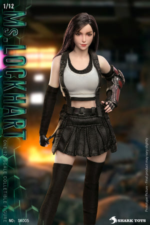 SHARKTOYS SK005 1/12 Fantasy Female Warrior