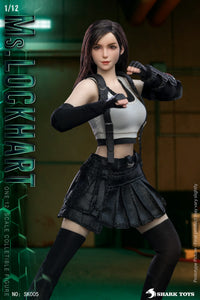 SHARKTOYS SK005 1/12 Fantasy Female Warrior
