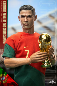 Competitive Toys Com002 1/6 Soccer Player
