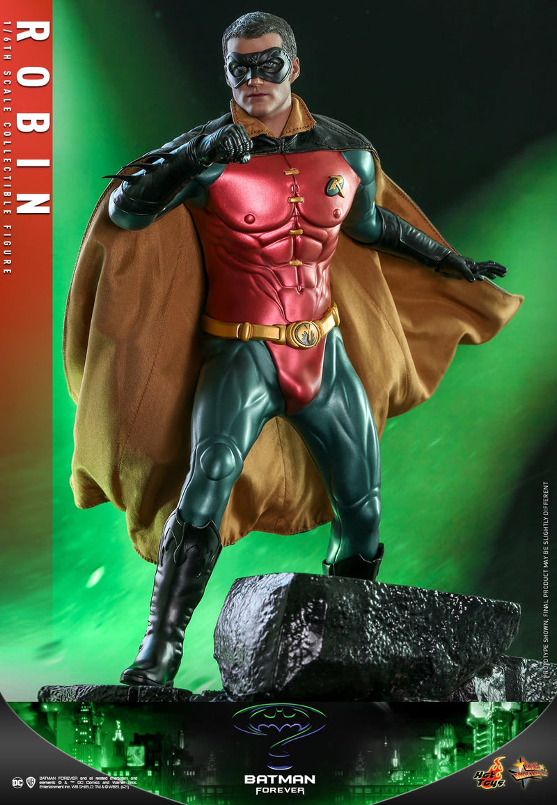 Hot Toys 1/6 Batman Forever: Robin
