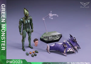 PWTOYS PW2023 1/12 Green Monster