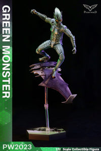 PWTOYS PW2023 1/12 Green Monster