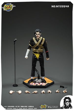 NICETOYS X PCTOYS NT2204A 1/12 Concert Mike