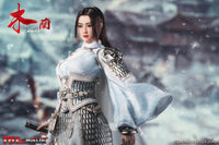 TBLeague PL2023-204B 1/6 MULAN - White