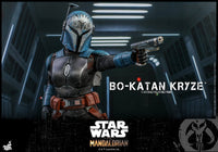 Hot Toys 1/6 Star Wars The Mandalorian: Bo-Katan Kryze