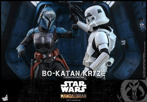 Hot Toys 1/6 Star Wars The Mandalorian: Bo-Katan Kryze