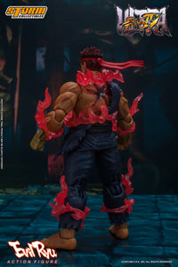 Storm Collectibles 1/12 Street Fighter IV Evil Ryu