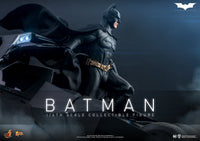 Hot Toys 1/6 Batman Begins: Batman Exclusive