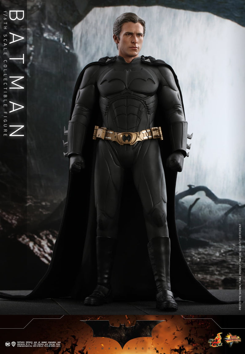 Hot Toys 1/6 Batman Begins: Batman Exclusive