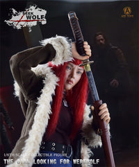 Add Toys 1/6 Seek Wolf (Wolverine: Inmortal)