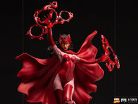 Marvel Comics Estatua BDS Art Scale 1/10 Scarlet Witch 35 cm