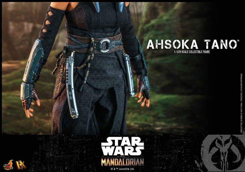 Hot Toys 1/6 Star Wars The Mandalorian: Ahsoka Tano