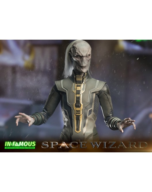 In-famous 1/6 Space Wizard