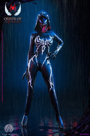 War Story 1/6 Queen of the Dark Spider Standard Version