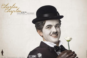 ZCWO 1/6 Charlie Chaplin 100th Ver
