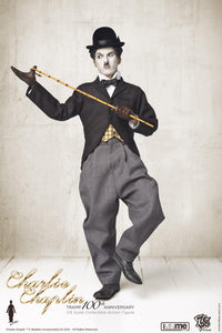 ZCWO 1/6 Charlie Chaplin 100th Ver