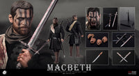 POPTOYS 1/6 Macbeth