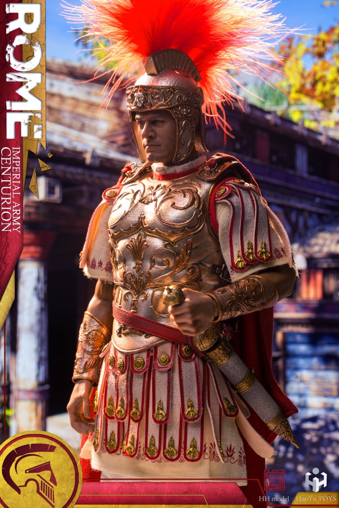 HaoYu Toys 1/6 Imperial Army: Imperial Dato (Normal Edition)
