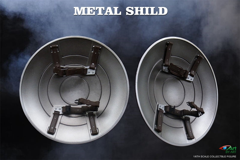 BA 1/6 Metal Shield S7