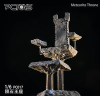 Pctoys 1/6 The Meteorites Throne