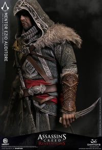 Damtoys 1/6 Assassin's Creed Revelations Mentor Ezio Auditore