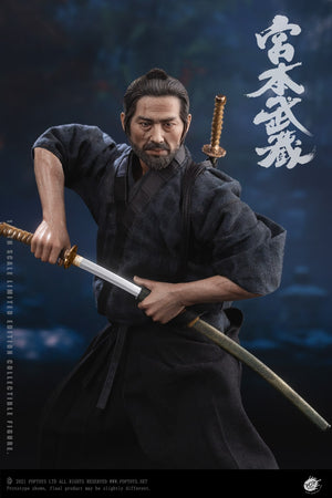 POPTOYS EX037 1/6 Miyamoto Musashi