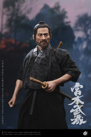POPTOYS EX037 1/6 Miyamoto Musashi