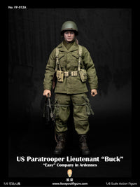 Facepoolfigure FP-012A 1/6 US Paratrooper Lieutenant “Buck” Winter Uniform