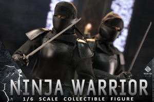 PRESENT TOYS PT-SP17 1/6 Double suit --Ninja Warrior