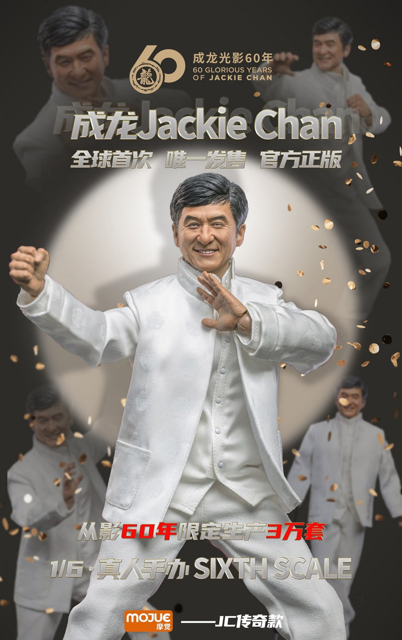 MOJUE 1/6 Jackie Chan