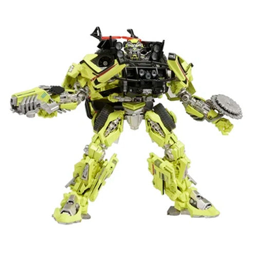 Transformers Figura Masterpiece Movie Series MPM-11 Autobot Ratchet 19 cm