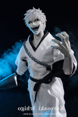 Gametoys 1/6 Kurosaki Ichigo (Grey version)