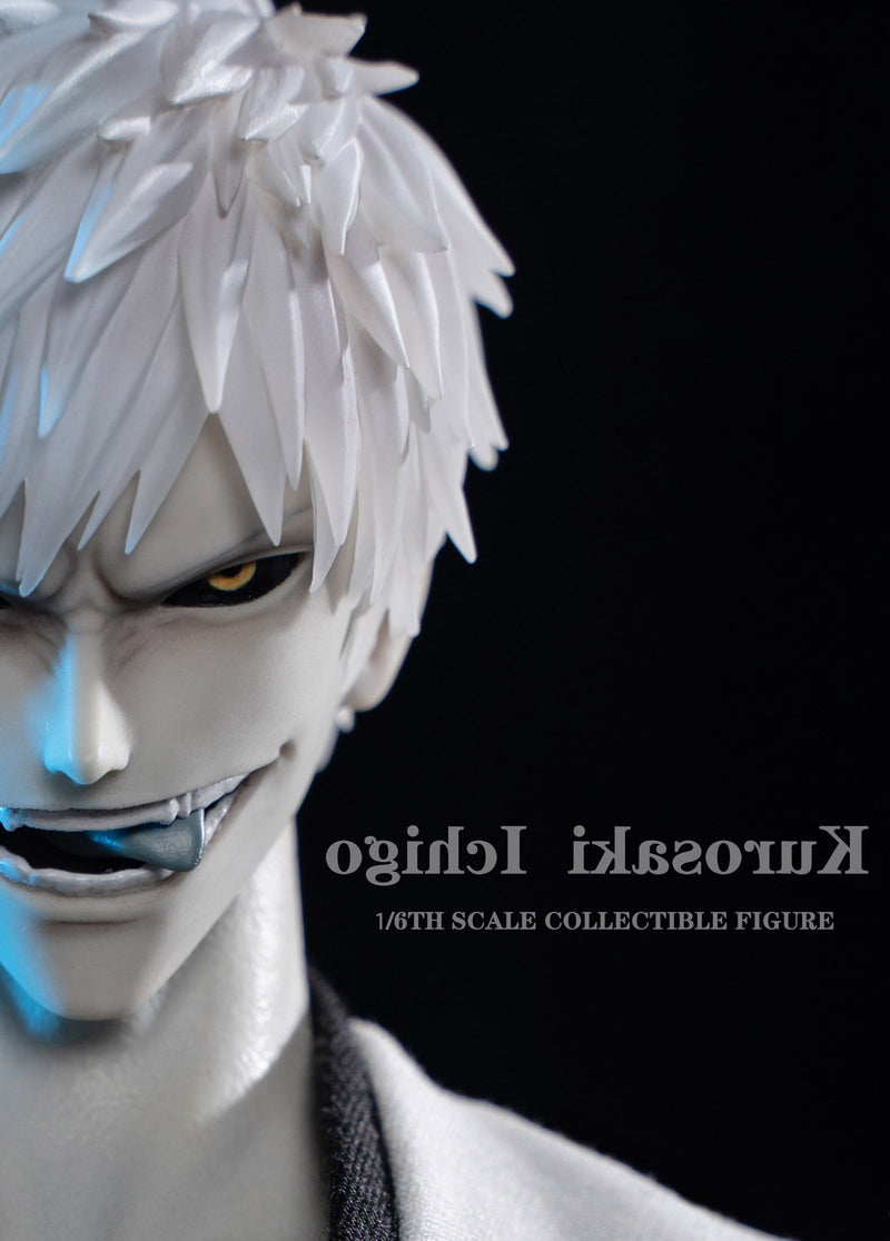 Gametoys 1/6 Kurosaki Ichigo (Grey version)