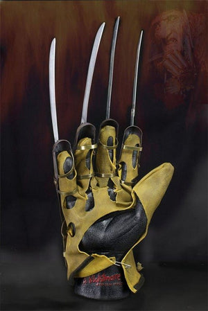 Nightmare on Elm Street (1984) Freddy Glove Replica