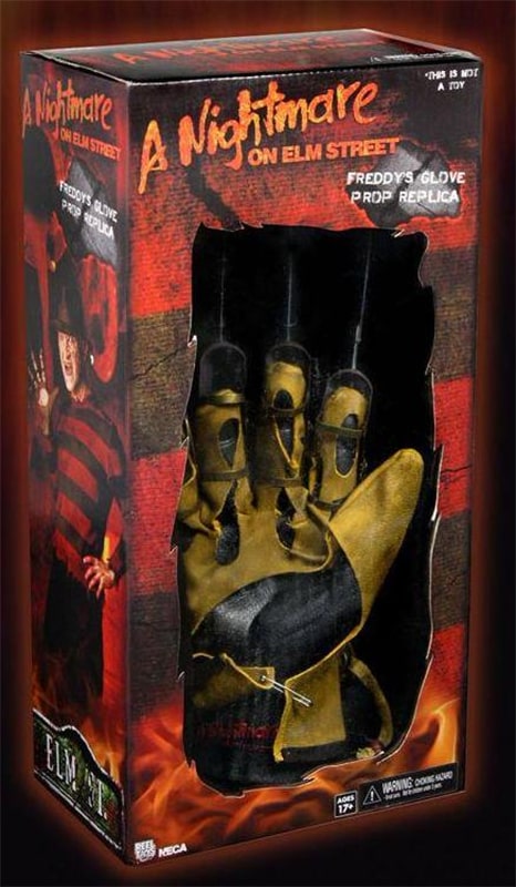 Nightmare on Elm Street (1984) Freddy Glove Replica